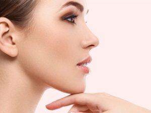 شاخص دوره نقاهت بعد از پروتز چانه