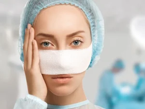 مراقبت های بعد از عمل بینی