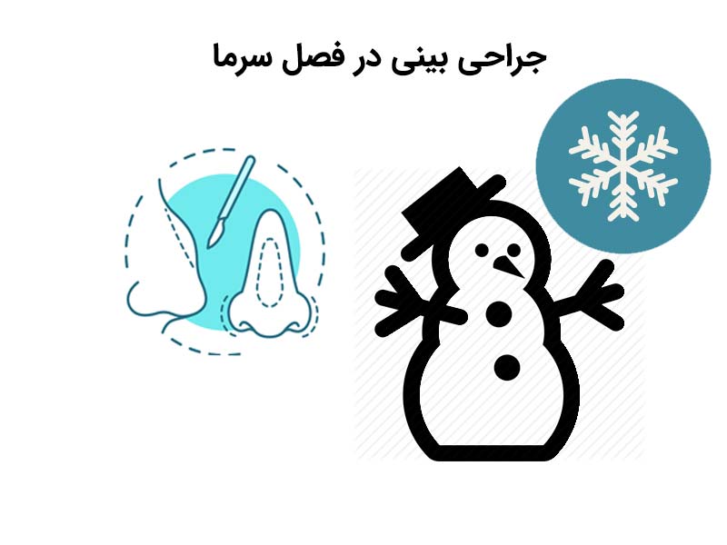 جراحی-بینی-در-فصل-سرما