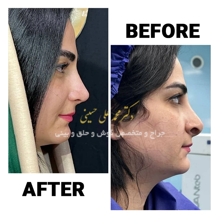 نمونه کار عمل دکتر حسینی