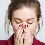 نداشتن حس بویایی و چشایی بعد اعمل بینی
