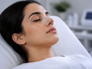 خروپف بعد از عمل بینی