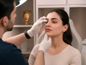 هزینه جراحی بینی گوشتی در اهواز برای بیماران